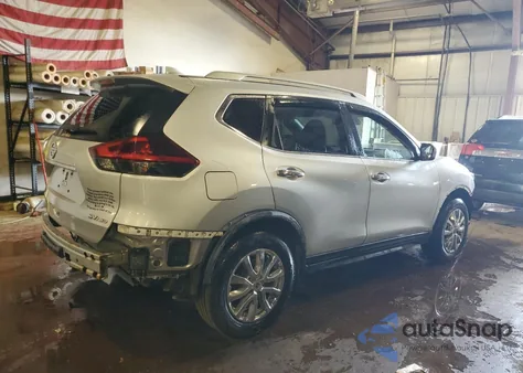 2019 Nissan Rogue S from USA, damaged, VIN KNMAT2MV9KP514775
